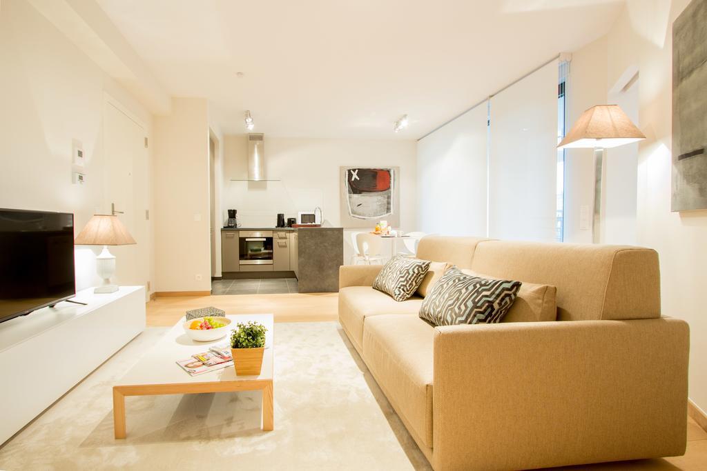 Sweet Inn Apartments - Madou Βρυξέλλες Δωμάτιο φωτογραφία