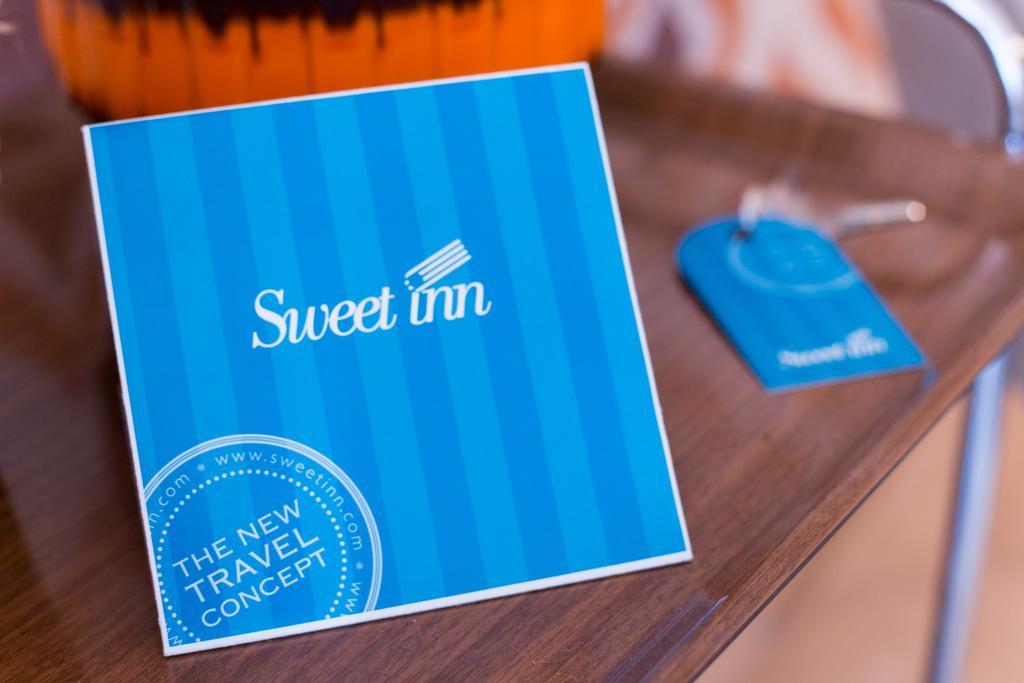 Sweet Inn Apartments - Madou Βρυξέλλες Εξωτερικό φωτογραφία