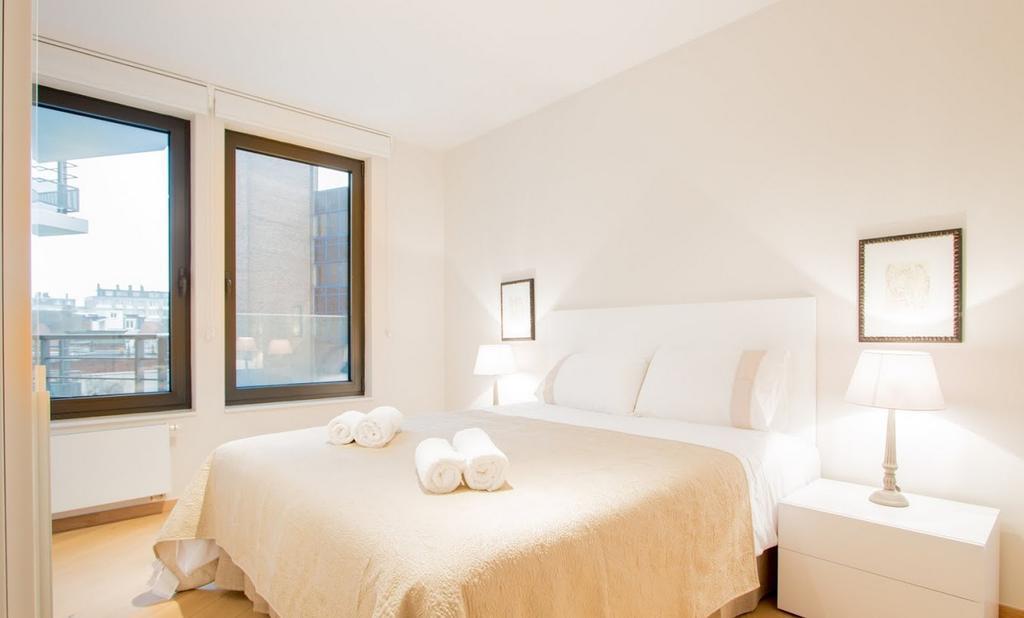 Sweet Inn Apartments - Madou Βρυξέλλες Εξωτερικό φωτογραφία