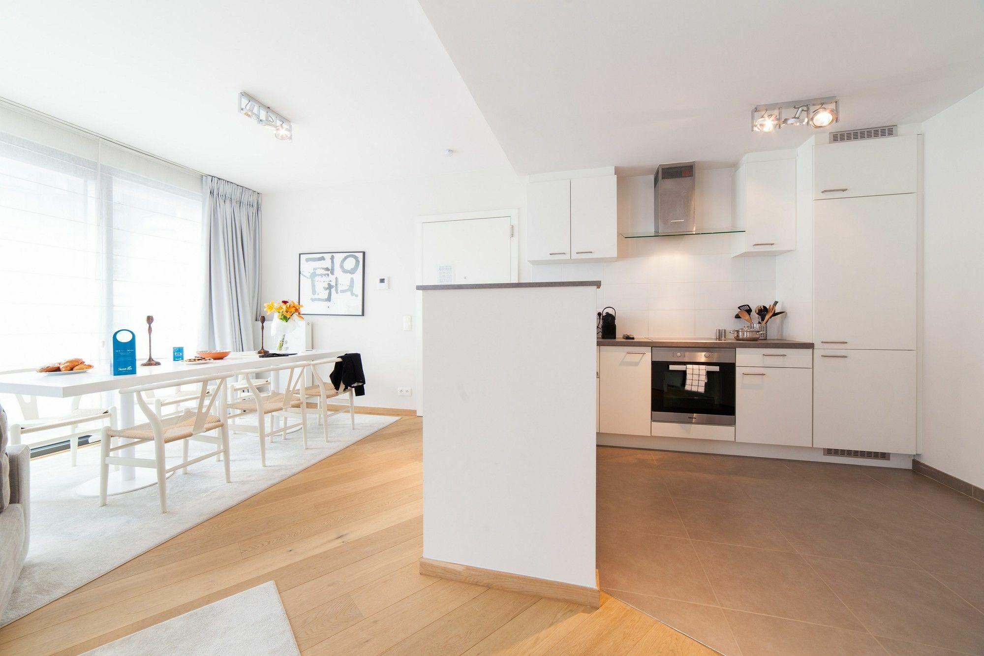 Sweet Inn Apartments - Madou Βρυξέλλες Εξωτερικό φωτογραφία