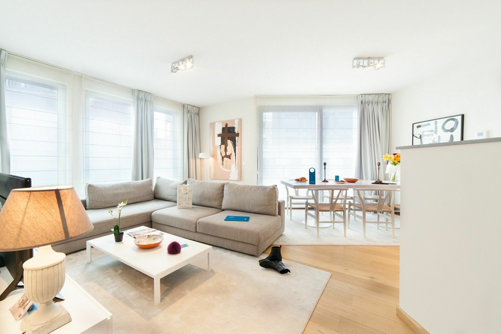 Sweet Inn Apartments - Madou Βρυξέλλες Εξωτερικό φωτογραφία