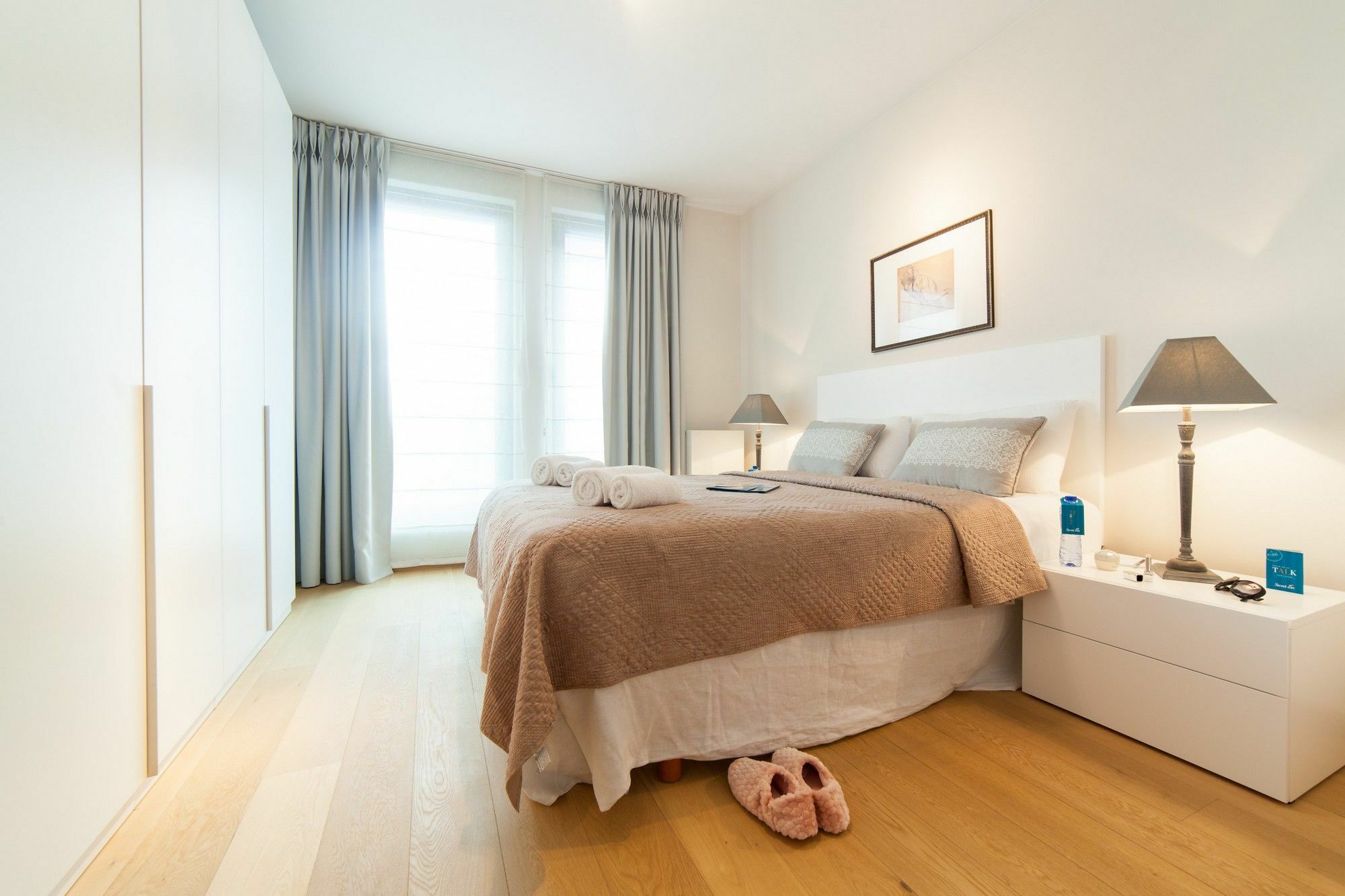 Sweet Inn Apartments - Madou Βρυξέλλες Εξωτερικό φωτογραφία