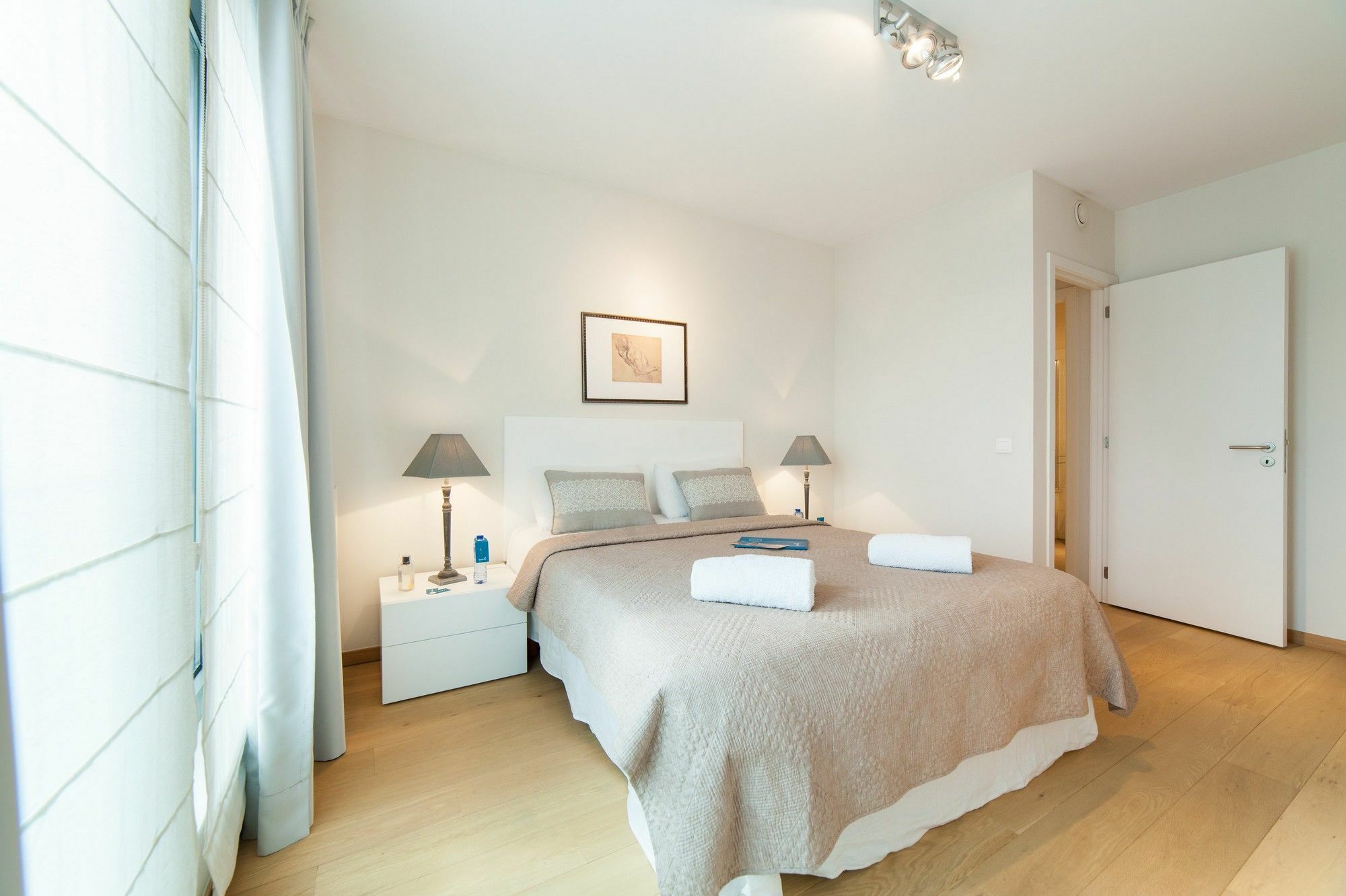 Sweet Inn Apartments - Madou Βρυξέλλες Εξωτερικό φωτογραφία