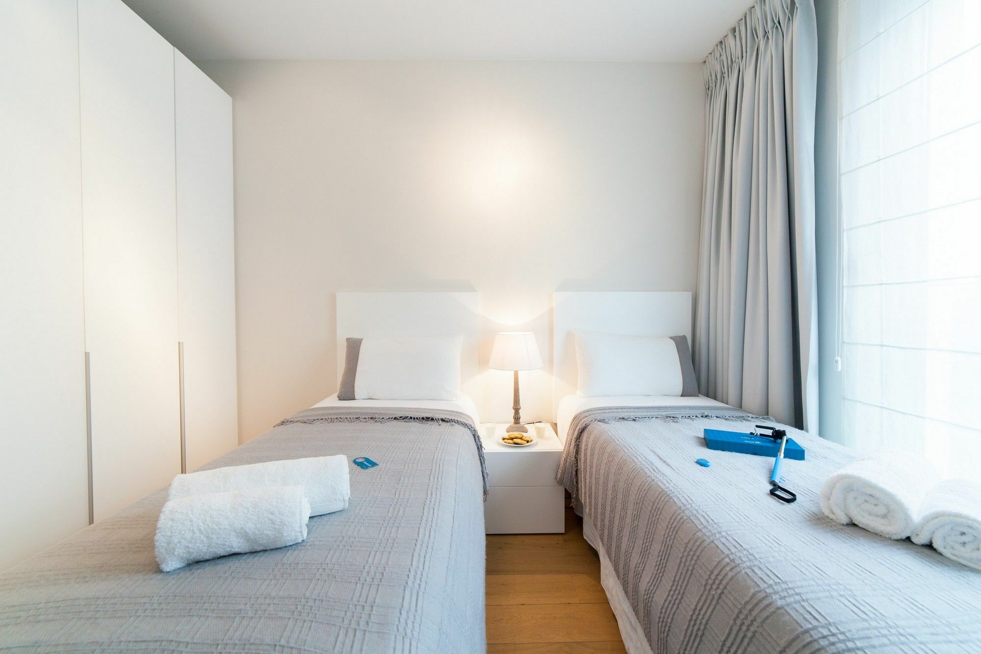 Sweet Inn Apartments - Madou Βρυξέλλες Εξωτερικό φωτογραφία